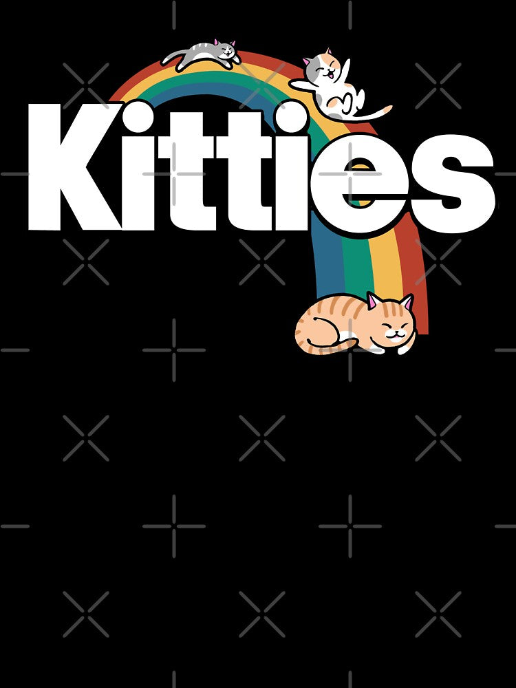 Rainbow Cats by vincenttrinidad
