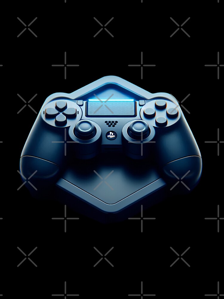 Wired Controller Emblem by CASSINI-1997