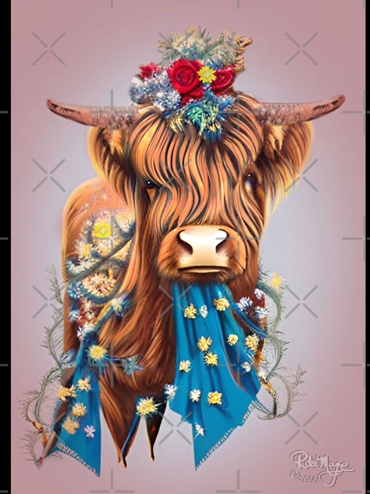 Highland Celebration by RitaMaye