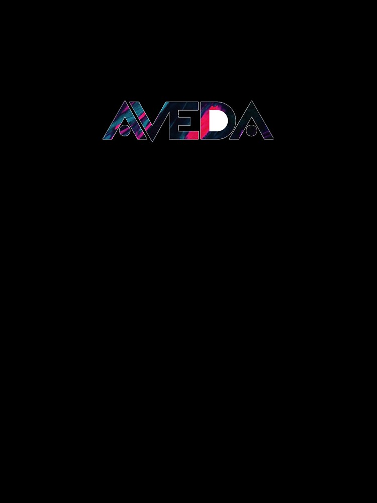 Black and Pink Aveda by Dalaura
