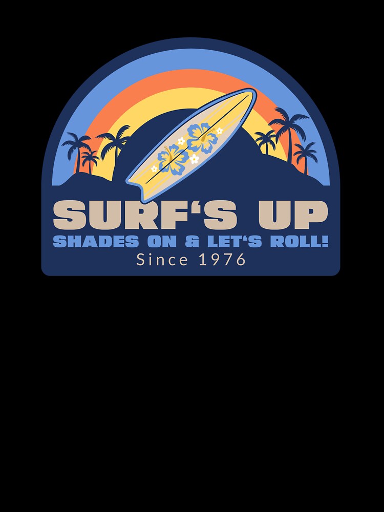 Surf's Up - Shade on & Let's Roll! by SP-Printable