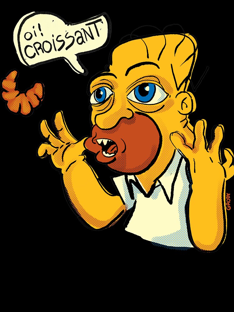 Houser Slampson by Grody Brody