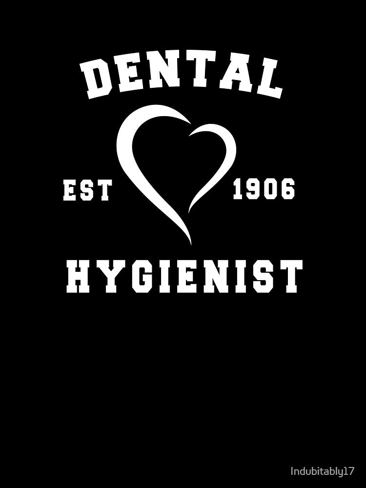 Dental hygienist - Cool Athletic Style by Indubitably17