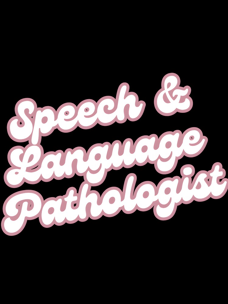 Speech Language Pathologist by gxzfcpihr44