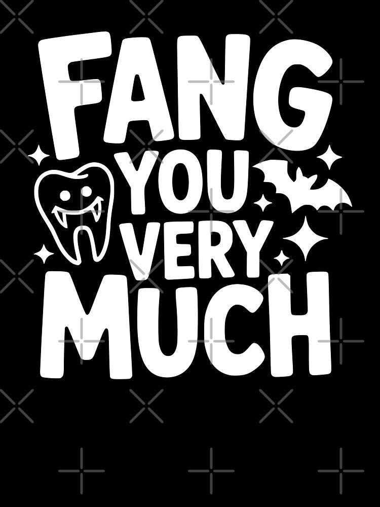 Fang You Very Much by theartfulaspie