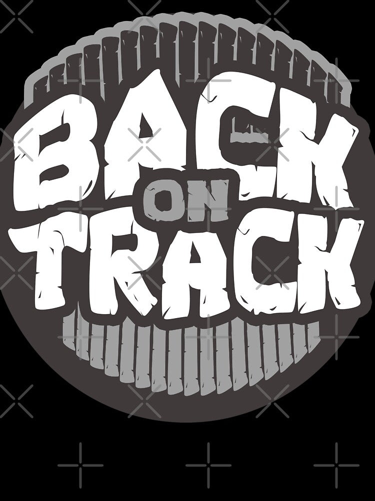 Back on Track - Back to 80s and Beyond by Tatzki-Design