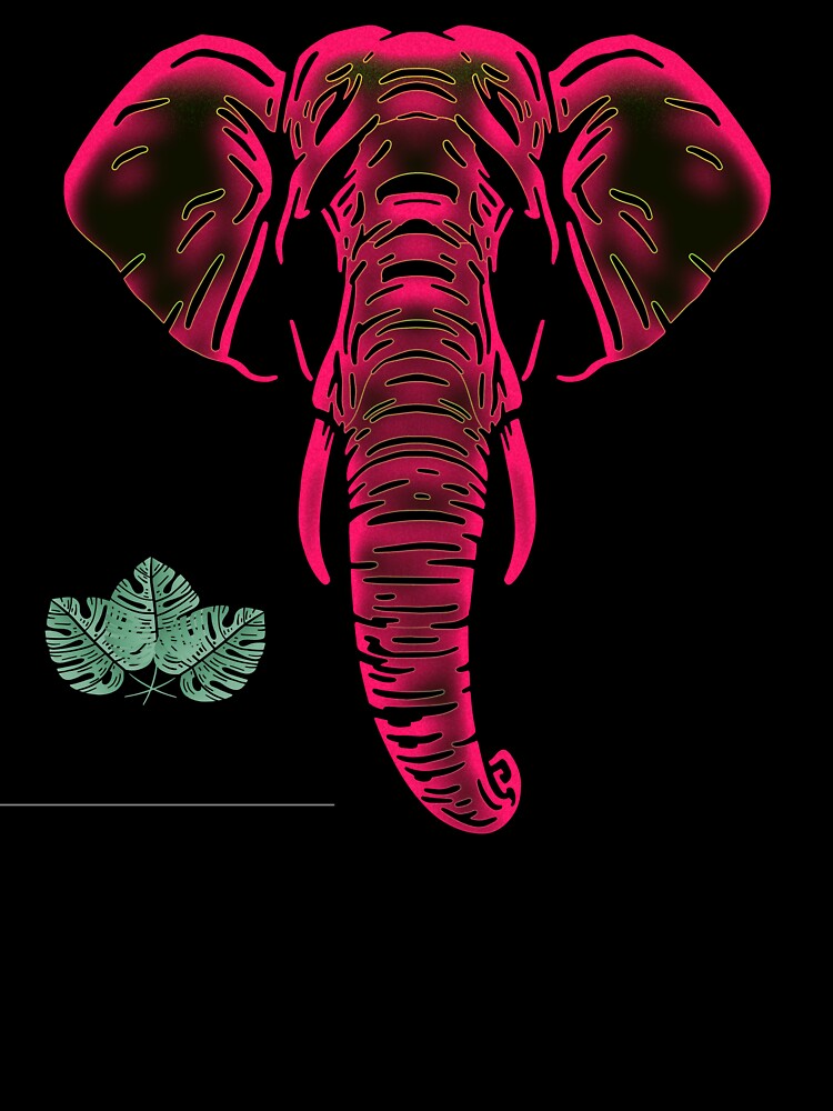 Endangered Species - Sumatran Elephant by EithyTwoAM