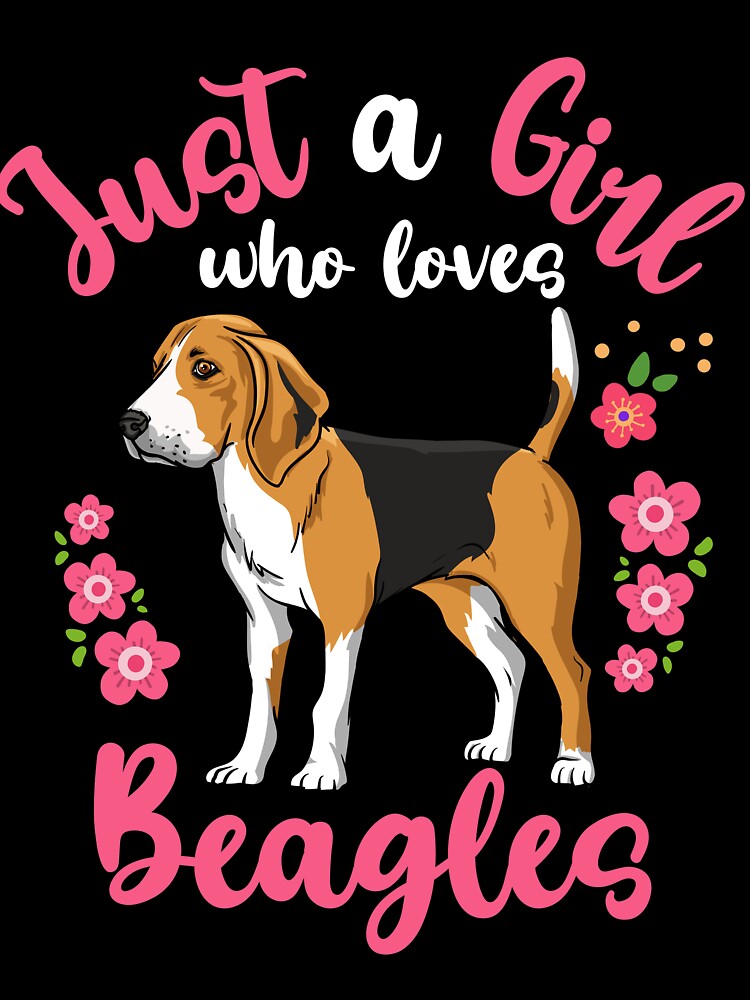 Beagle Dog Lover Beagle Lover by CreativeGiftShp