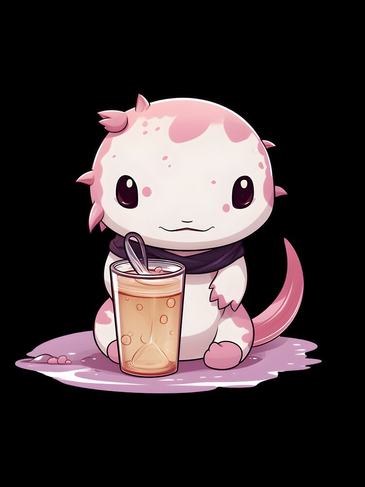 Axolotl by azaidco