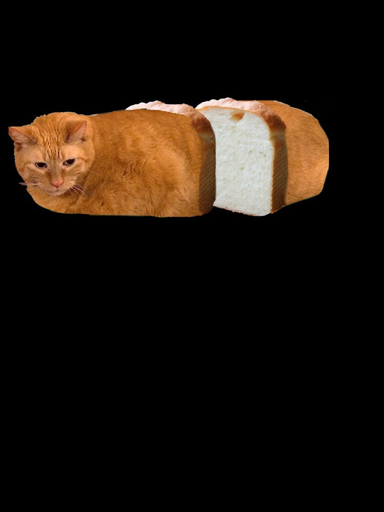 loaf cat by crazylazygirl