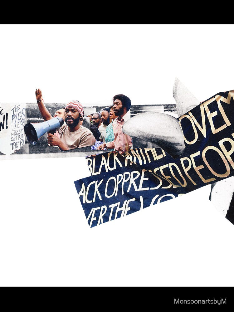 Protest Reel by MonsoonartsbyM