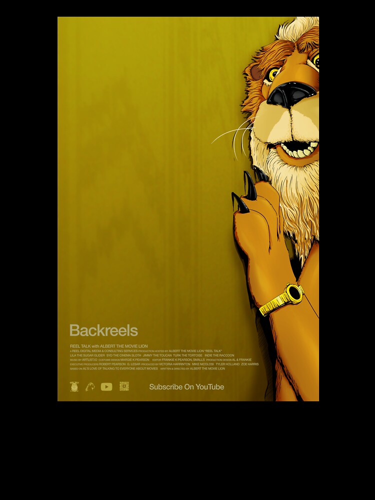 Backreels by PlatinumPlastic