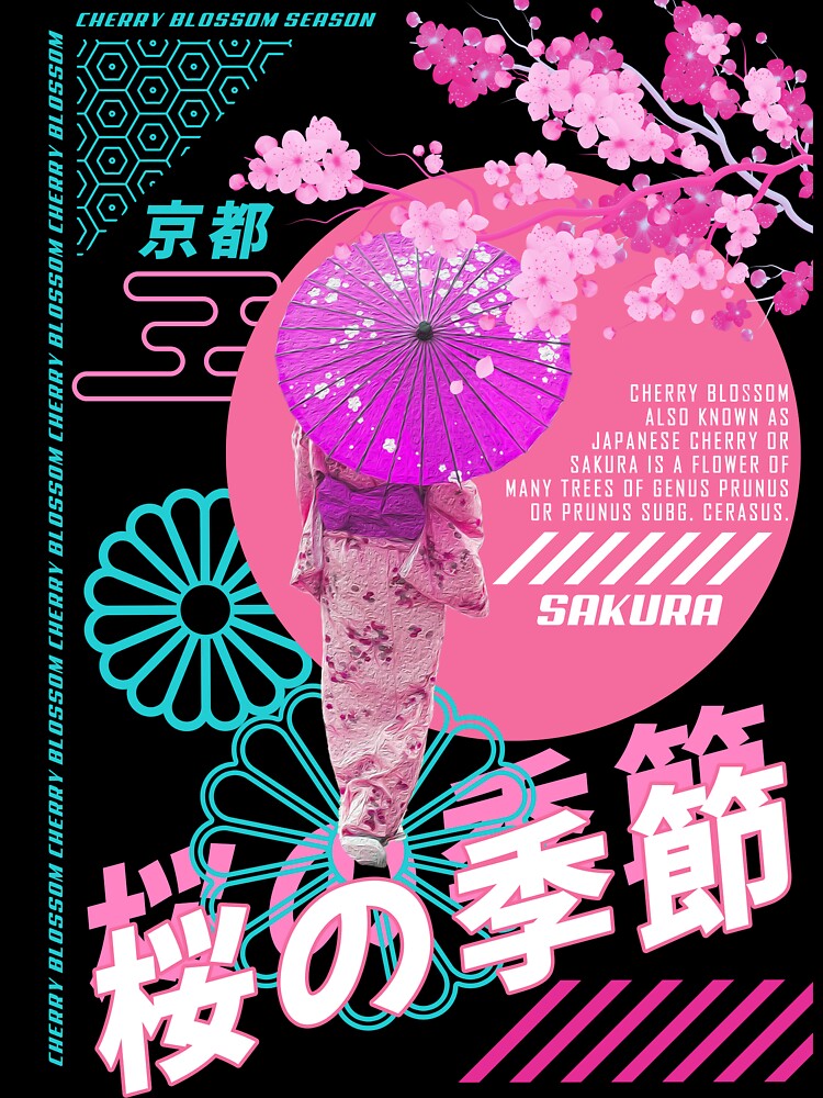 Cherry Blossom Season by DezainShatsu