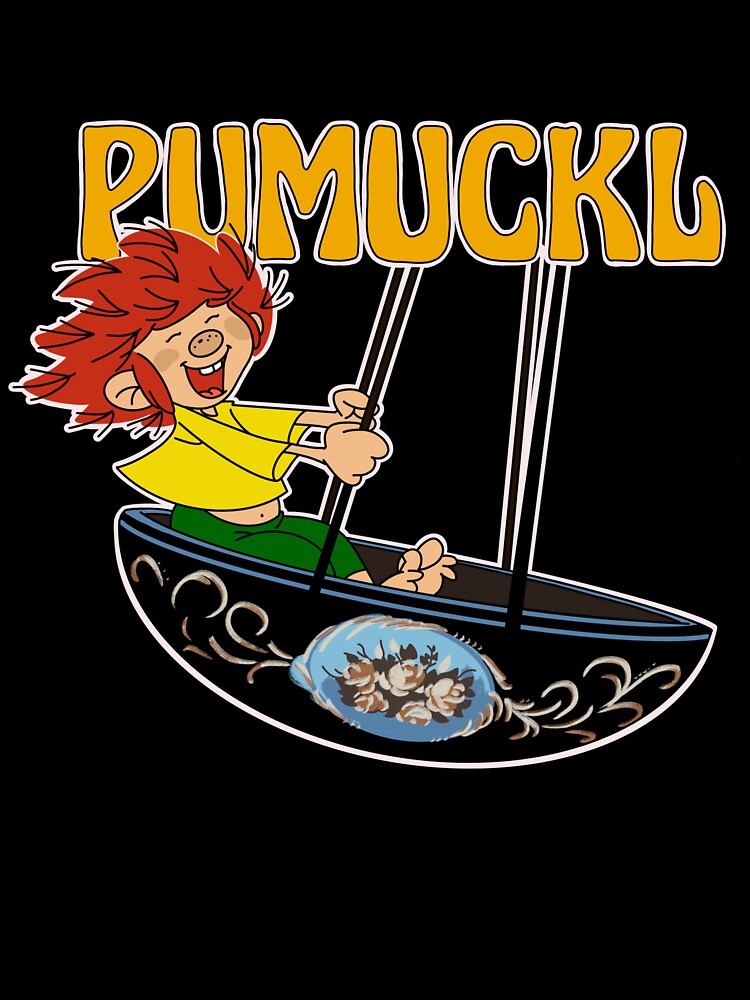 Pumuckl swing by BlueVanCreative