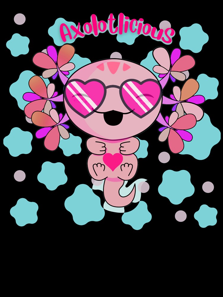 axolotl   axolotlicious by Jaslyndizon