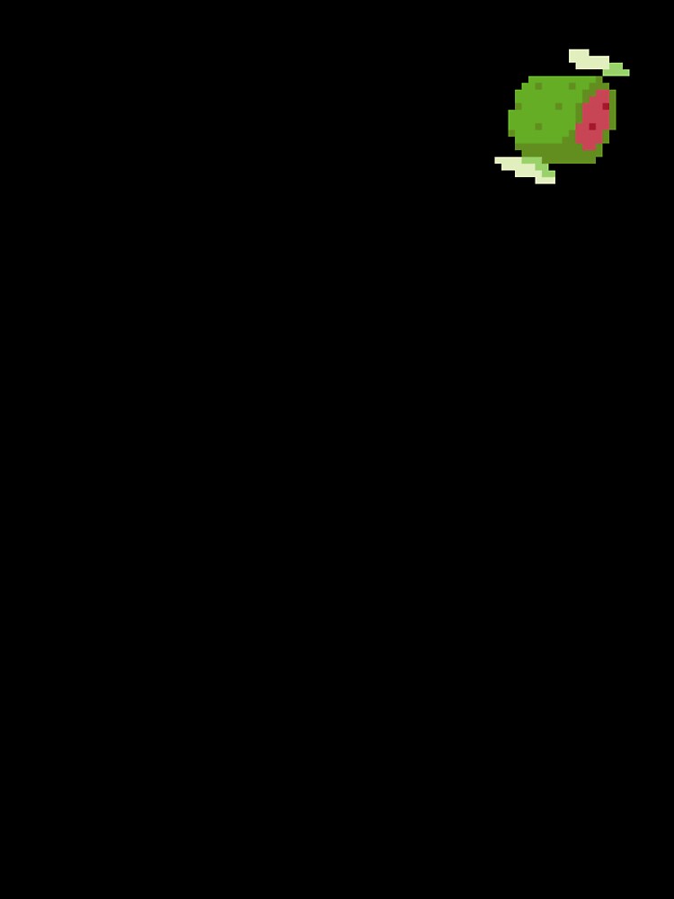 Pixel Saltwater Taffy - pixel food art by LittleFoodShop