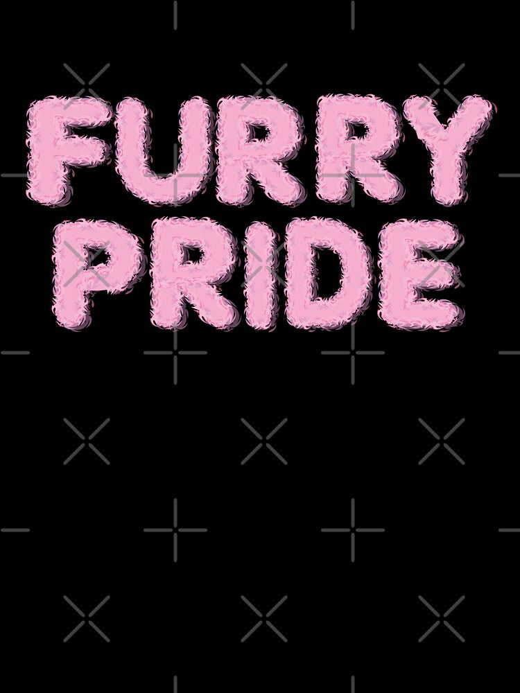 Furry Pride - Pink 112020 - KerLZ by KerlZ