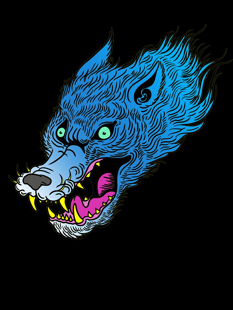 RAISED BY WOLVES by M9HM