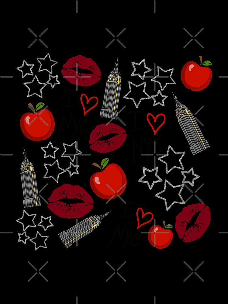 nyc pattern by biscuithut