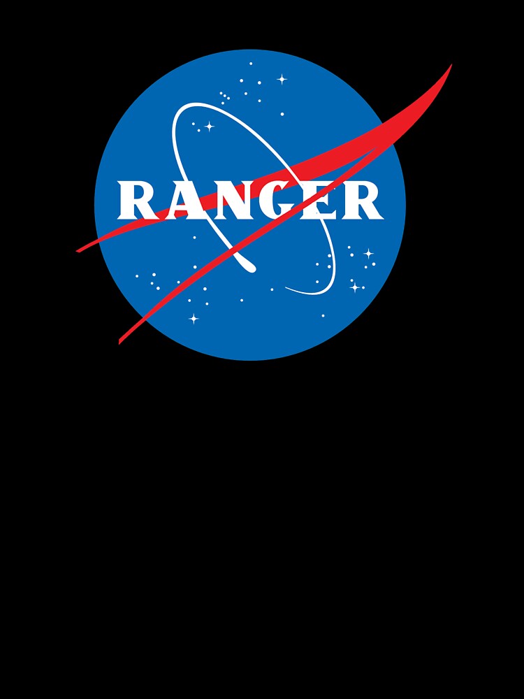 Ranger Nasa Logo by peachyfern