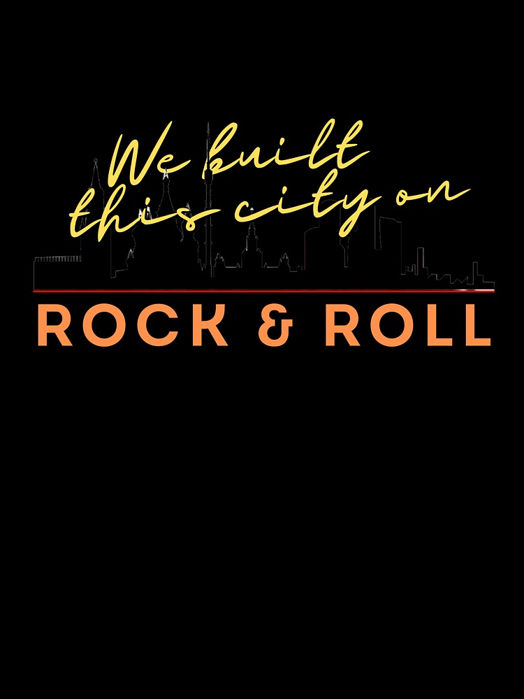 We Built this City - Moscow, Yellow by Mean-Musician