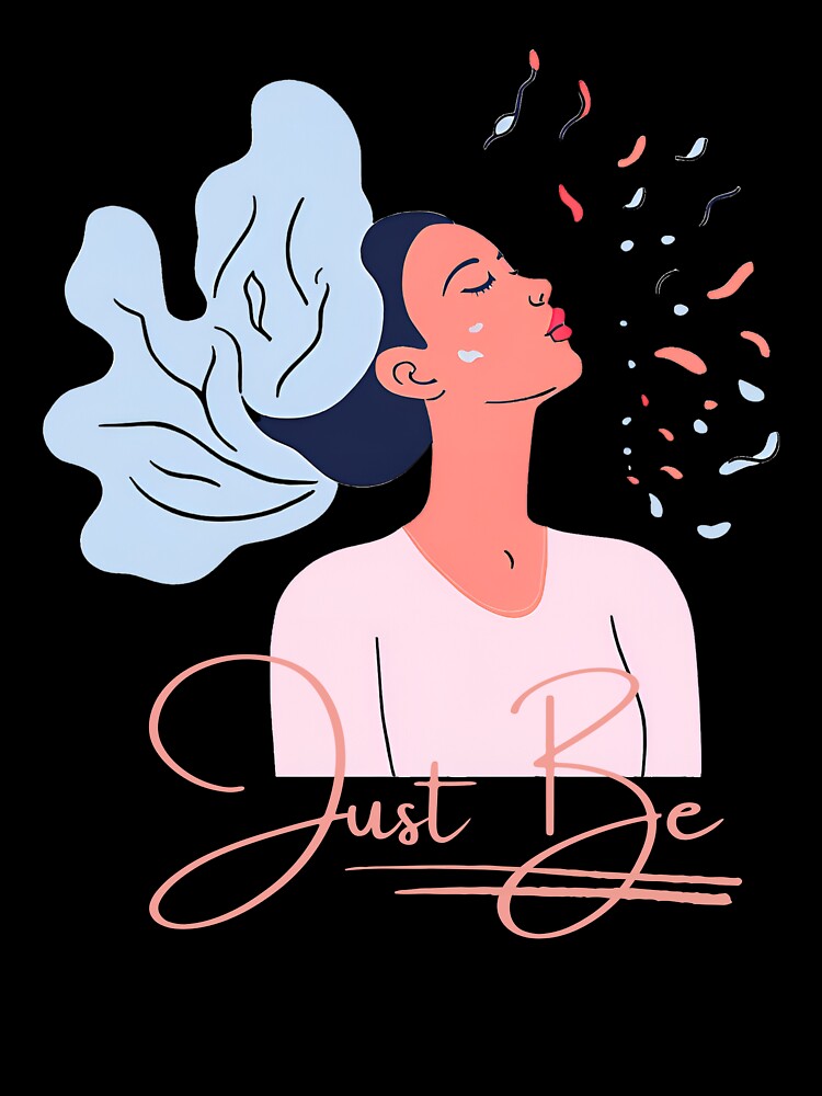 Just Be by ZenAuraBoutique