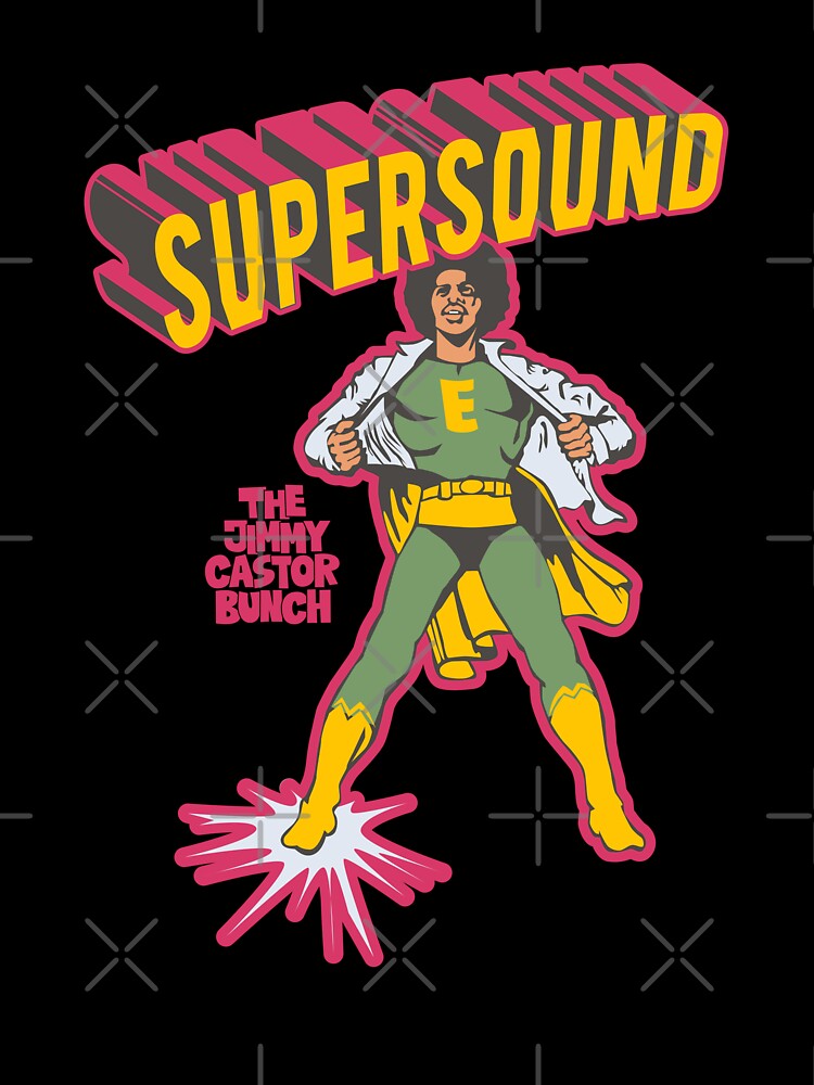 Jimmy Castor Bunch - Super Sound Album by Boogosh