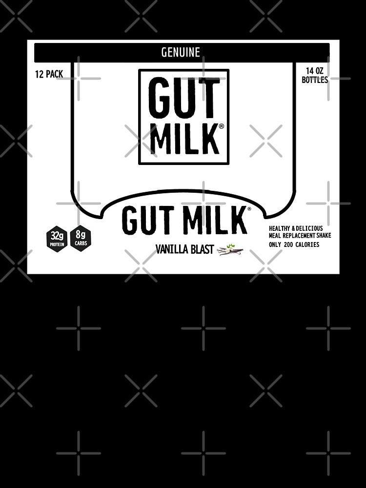 Gut Milk Crate Design - Only Murders in the Building by AdmiralJellicoe