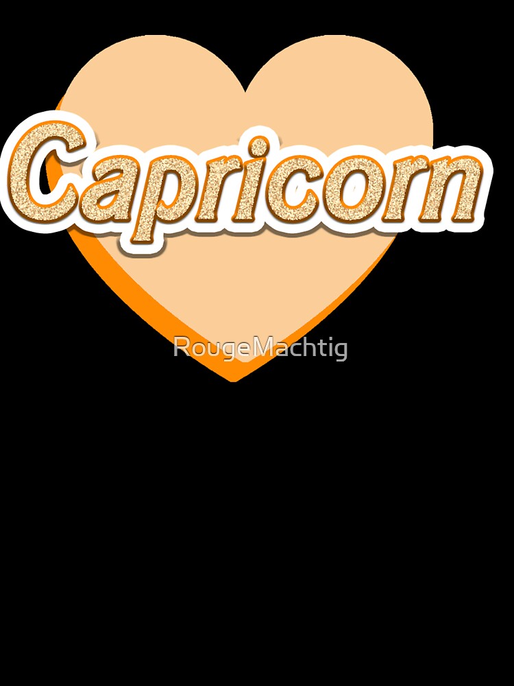 Love Capricorn by RougeMachtig