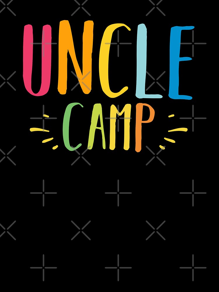 Uncle Camp by zeno27