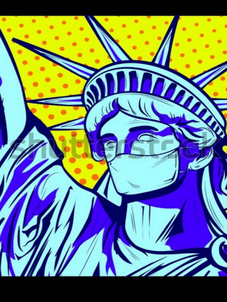 Statue of Liberty by Teixeira224
