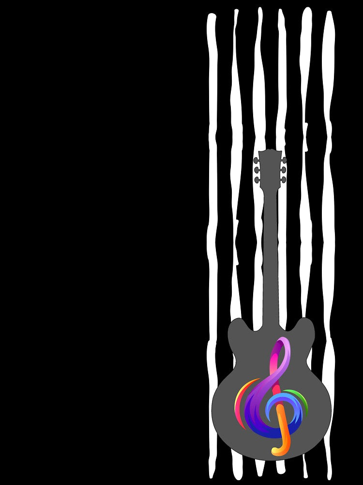 Musician's Graphic 01 - Dark by Mean-Musician