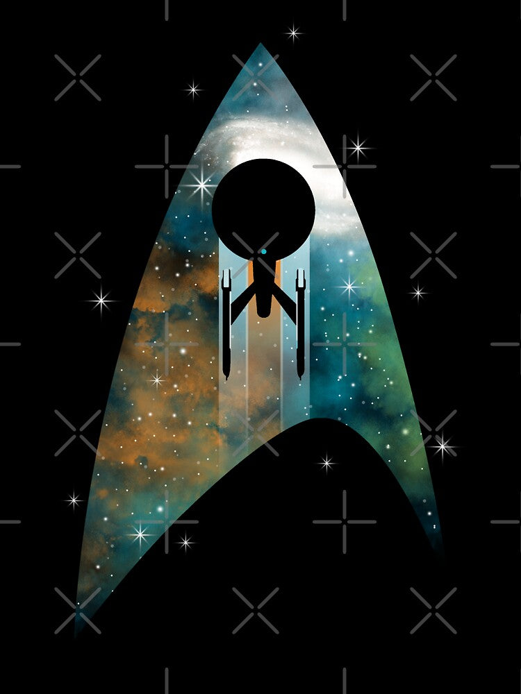 Boldly Go by piercek26