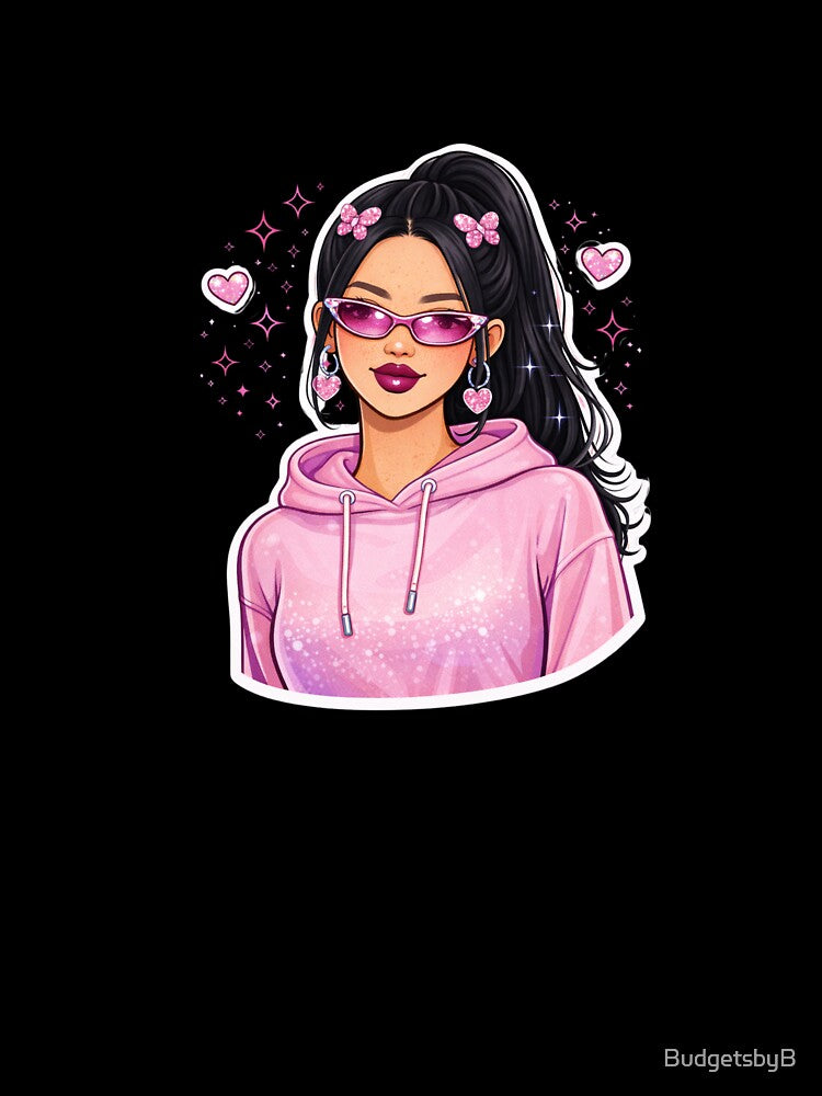 y2k pop girlie pink by BudgetsbyB