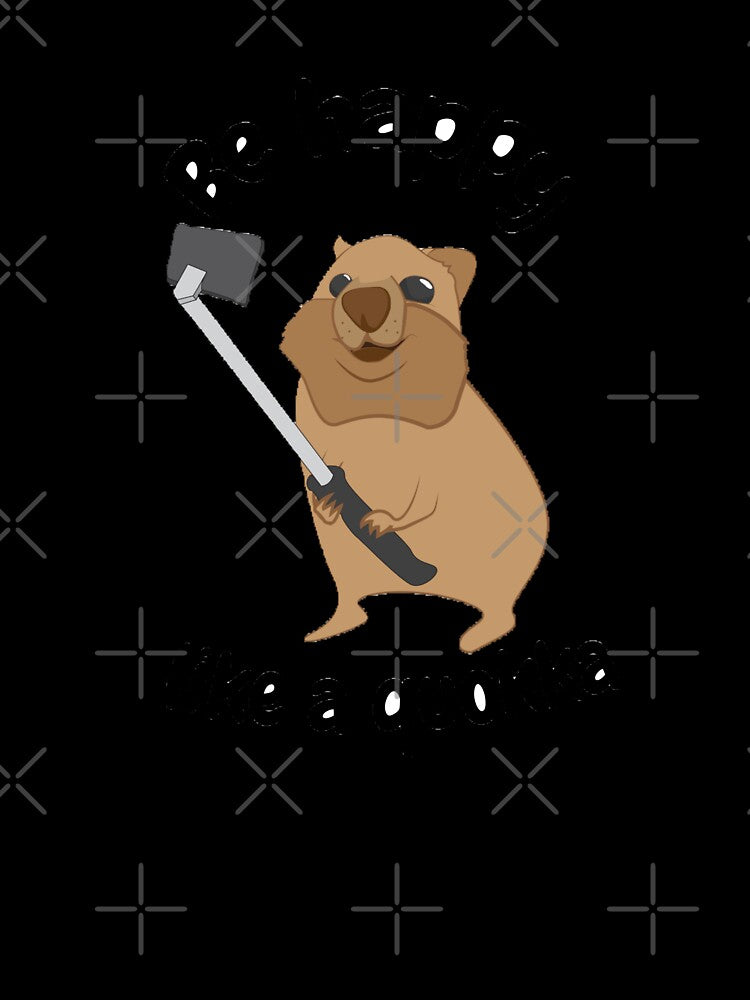 Happy like a quokka by T-ShirtIn85