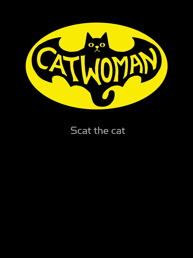 Cat Mum by Scat the cat