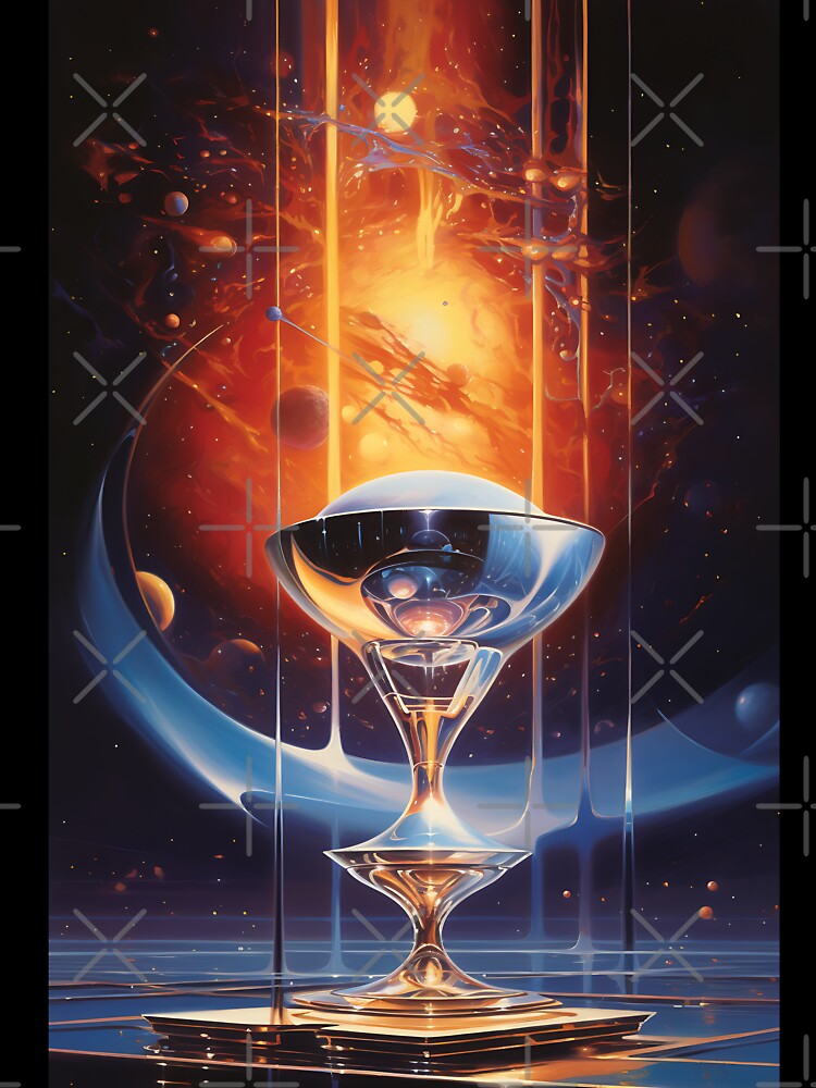 Galactic Cup by Je-we
