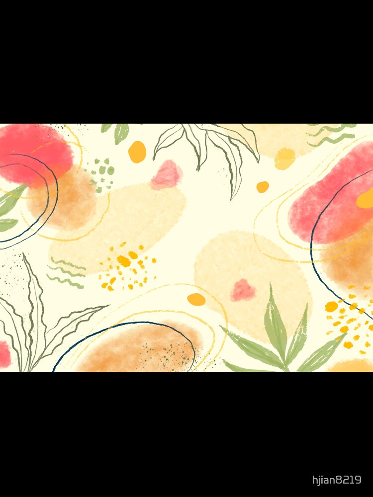 Hand-Drawn Minimal Background by hjian8219