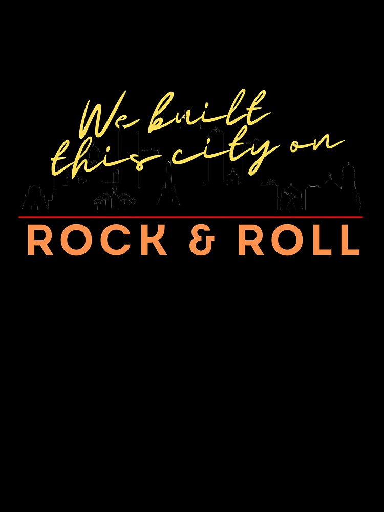 We Built this City - Manila, Yellow by Mean-Musician