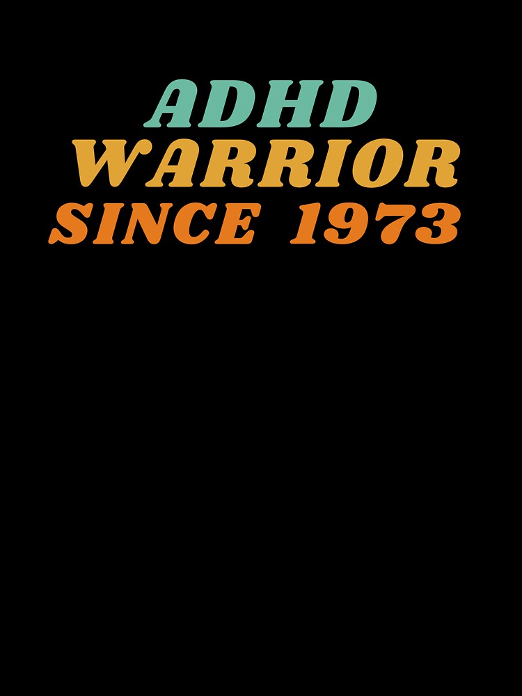 ADHD 1973 by BuraxisQuotes