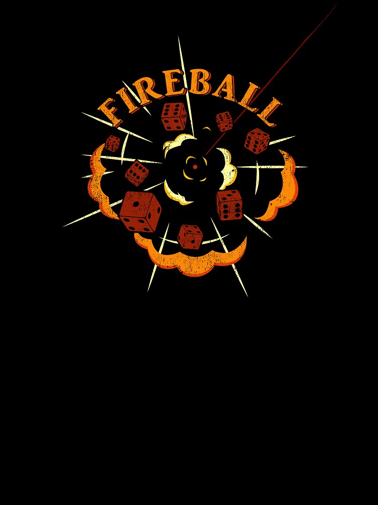 I Cast Fireball by AceOfTrades