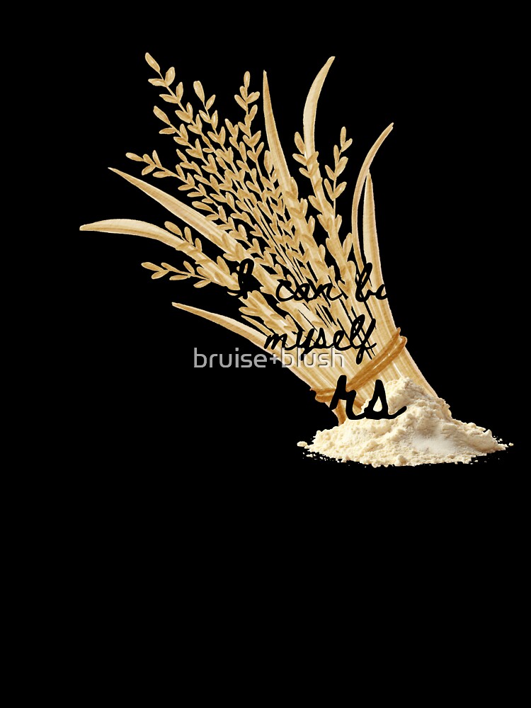 I can buy myself flours (sourdough) by bruise+blush