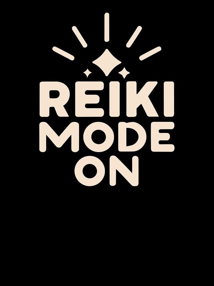 Activate Reiki Mode: Balance and Harmony by EvaAngel