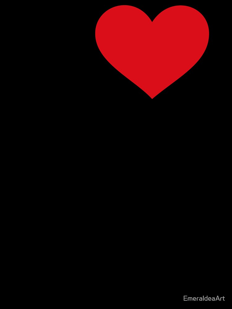 I love my nails by EmeraldeaArt