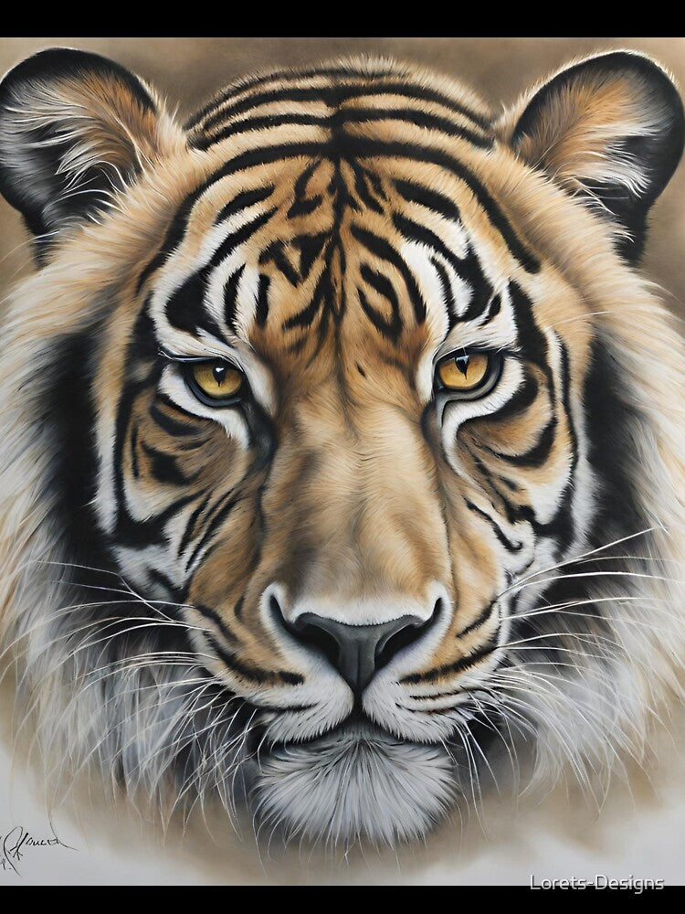 Majestic Wilderness: Endangered Elegance by Lorets-Designs