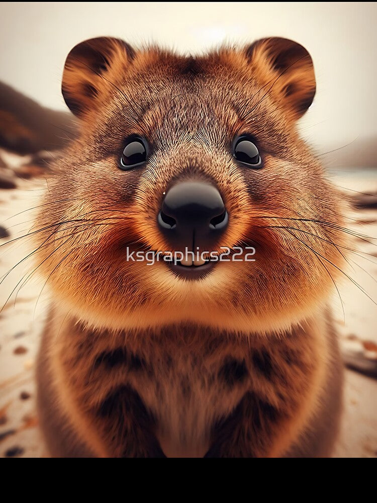 Quokka Art #99 | Quokka Lovers by ksgraphics222