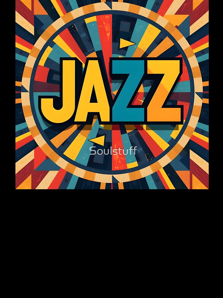 Jazz abstract explosion by Soulstuff