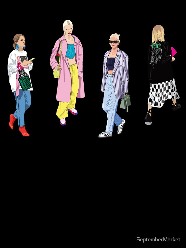 FASHION STREET by SeptemberMarket