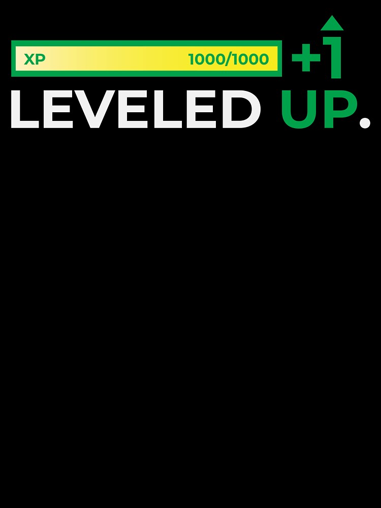 Leveled UP by FreshCorner