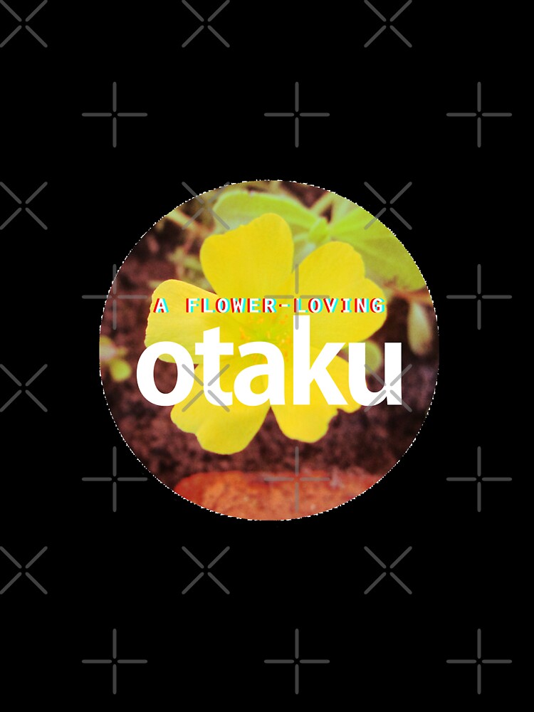 otaku.flower lover-version #5 by 7thEdelweiss
